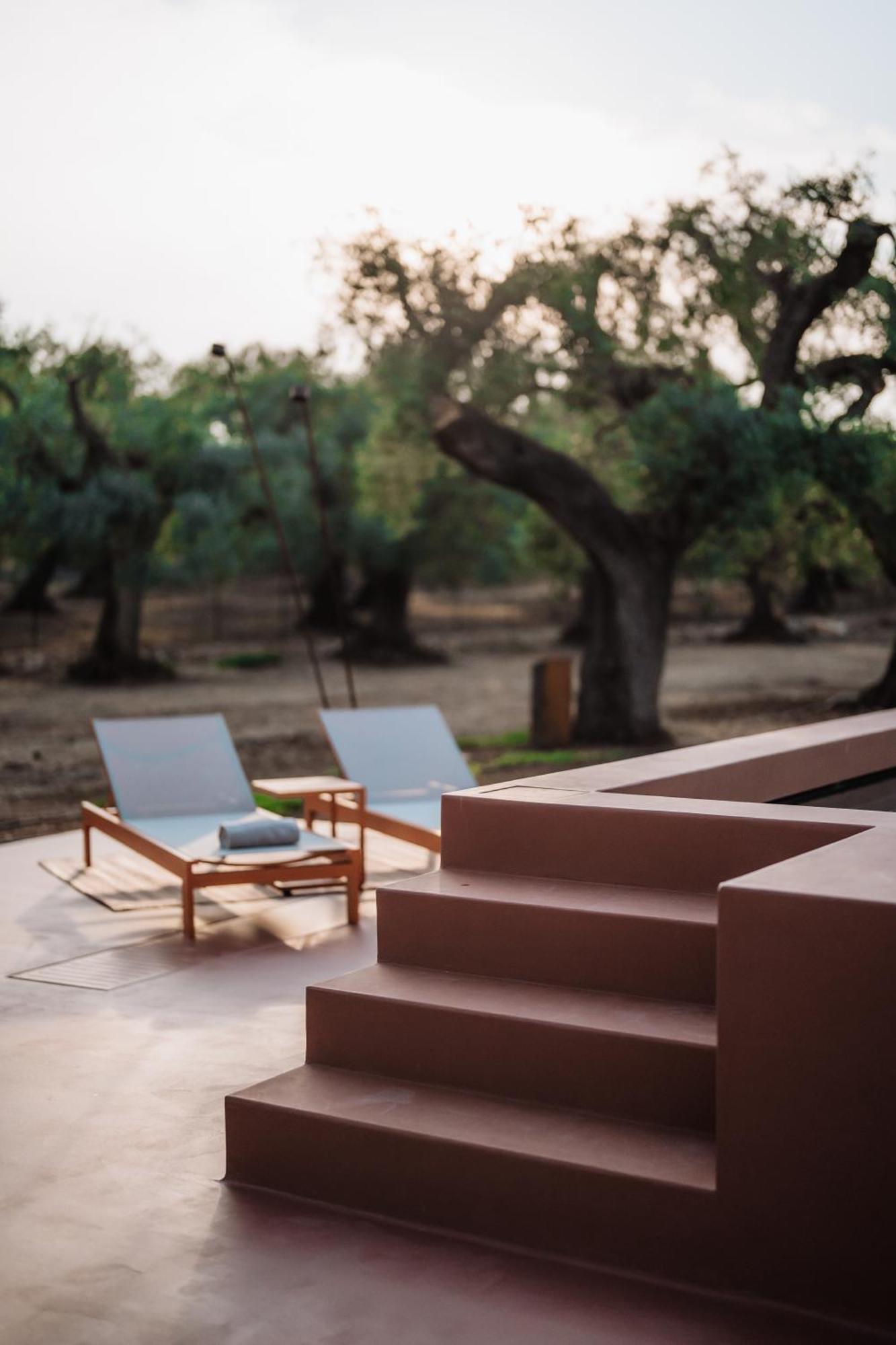 Ozio - Il Trullo Rosso Bed & Breakfast Фазано Екстериор снимка