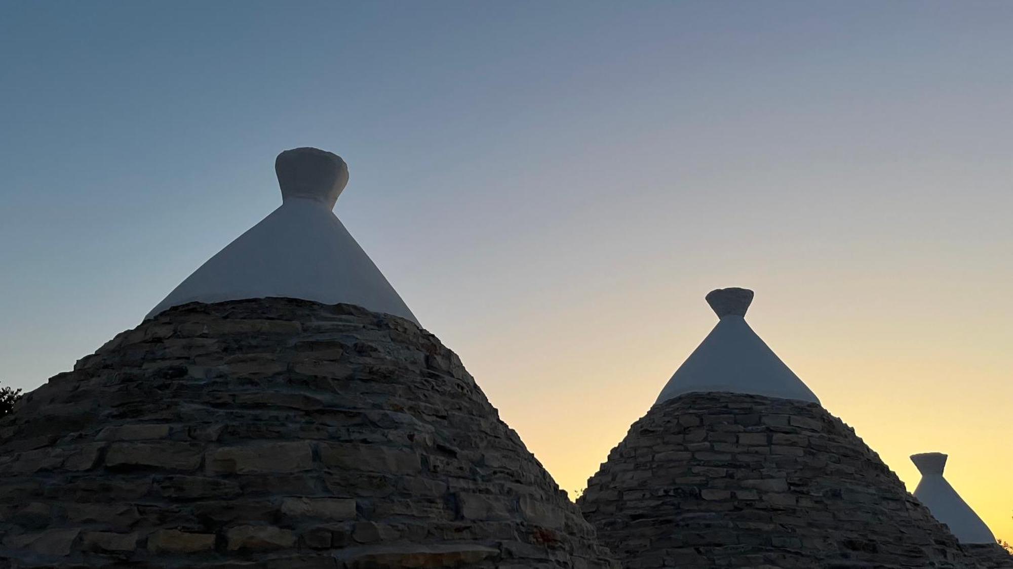 Ozio - Il Trullo Rosso Bed & Breakfast Фазано Екстериор снимка
