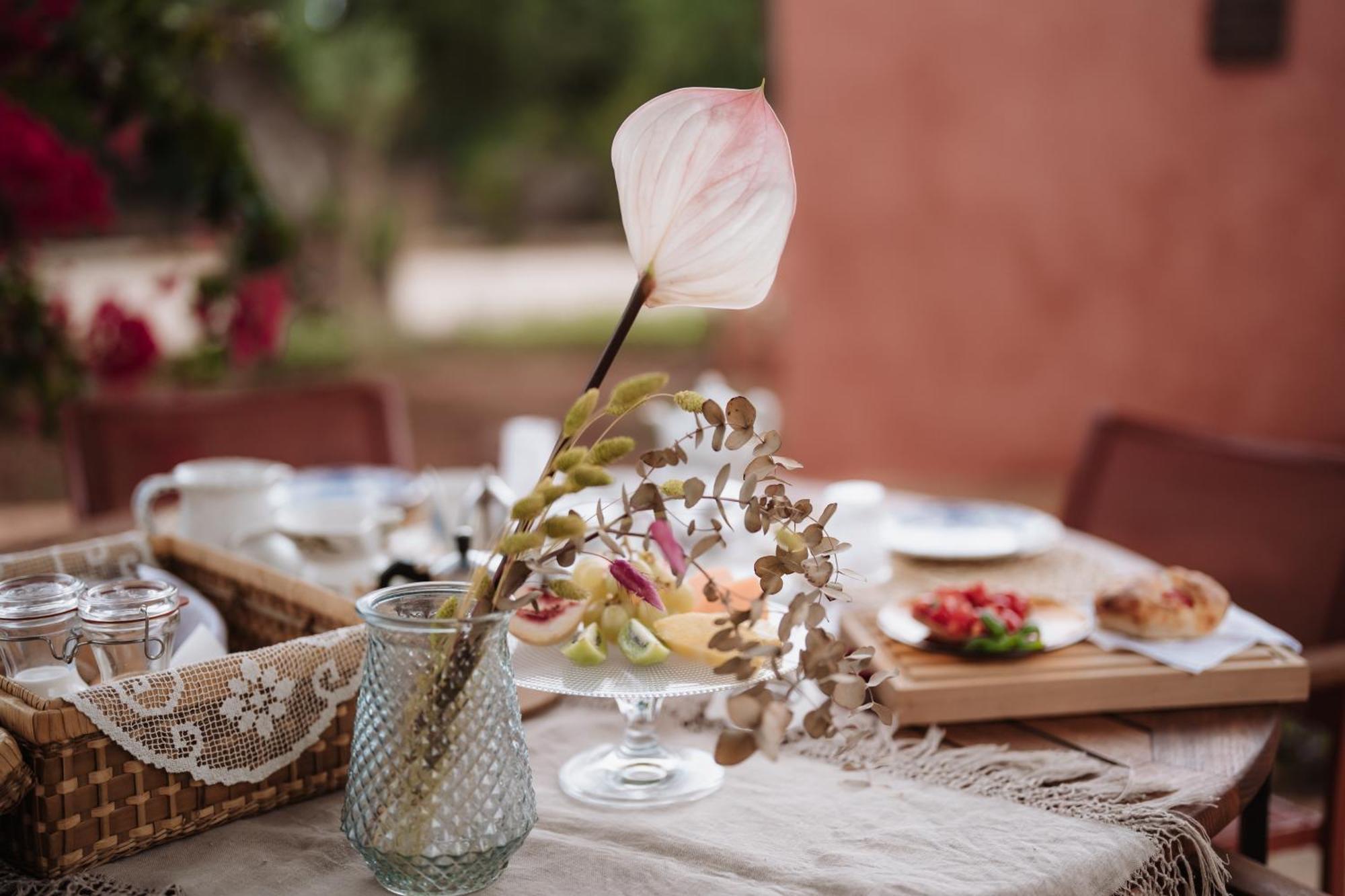 Ozio - Il Trullo Rosso Bed & Breakfast Фазано Екстериор снимка